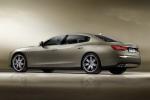 Maserati Quattroporte 2012 года